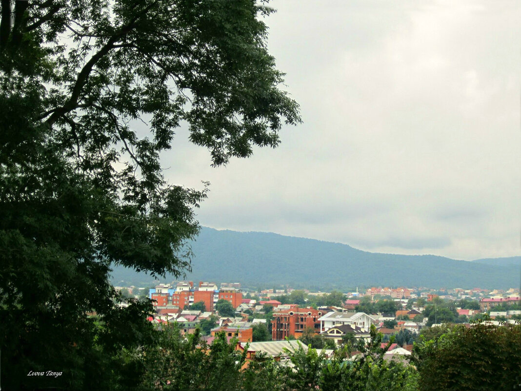 Владикавказ... - Татьяна Львова