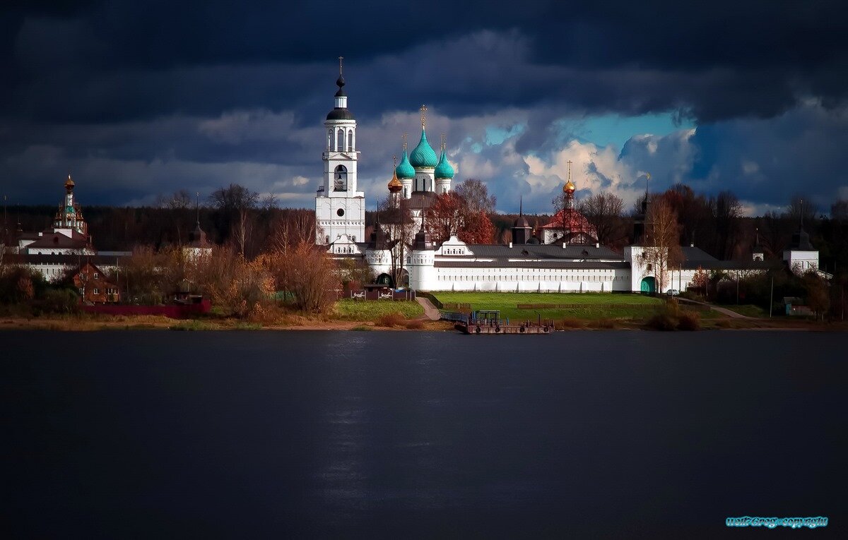 ...В грозовом безмолвии.! - Павел Курков