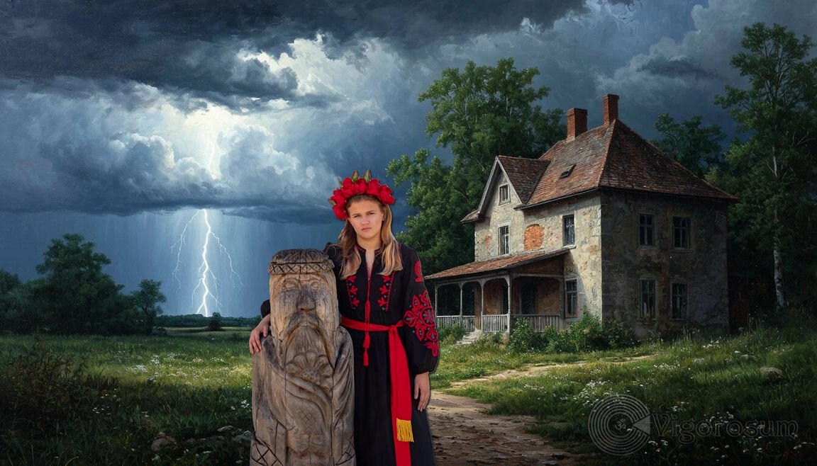 Виктория - Игорь Волков