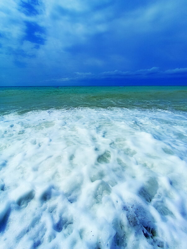 Пенный берег - Павел Трунцев