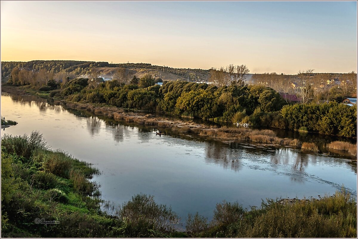 Бабье лето... - Aquarius - Сергей