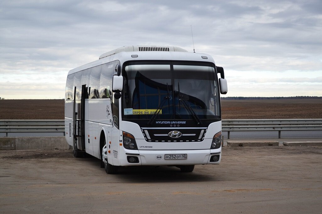 Утренний автобус - Олег Ховренков