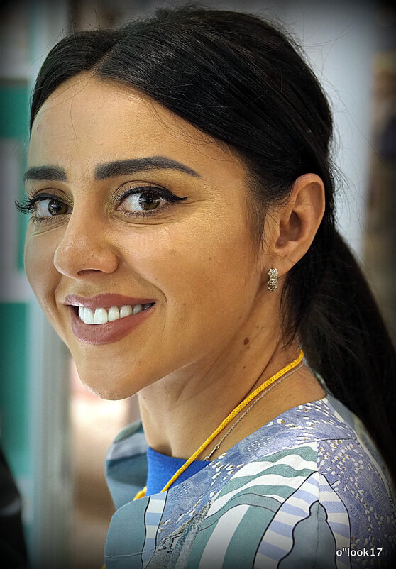 девичьи лики-и - Олег Лукьянов