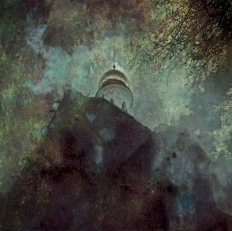 "Золотые ворота". - Журавлев Владимир 