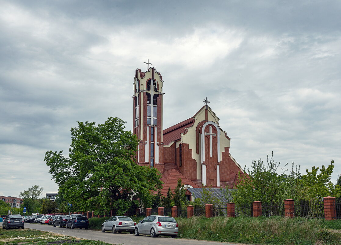 Парафия св. Апостолов Пётра и Павла. - Светлана Ищенко