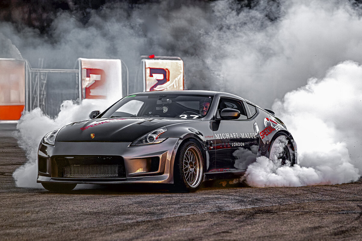 Drift - Shmual & Vika Retro