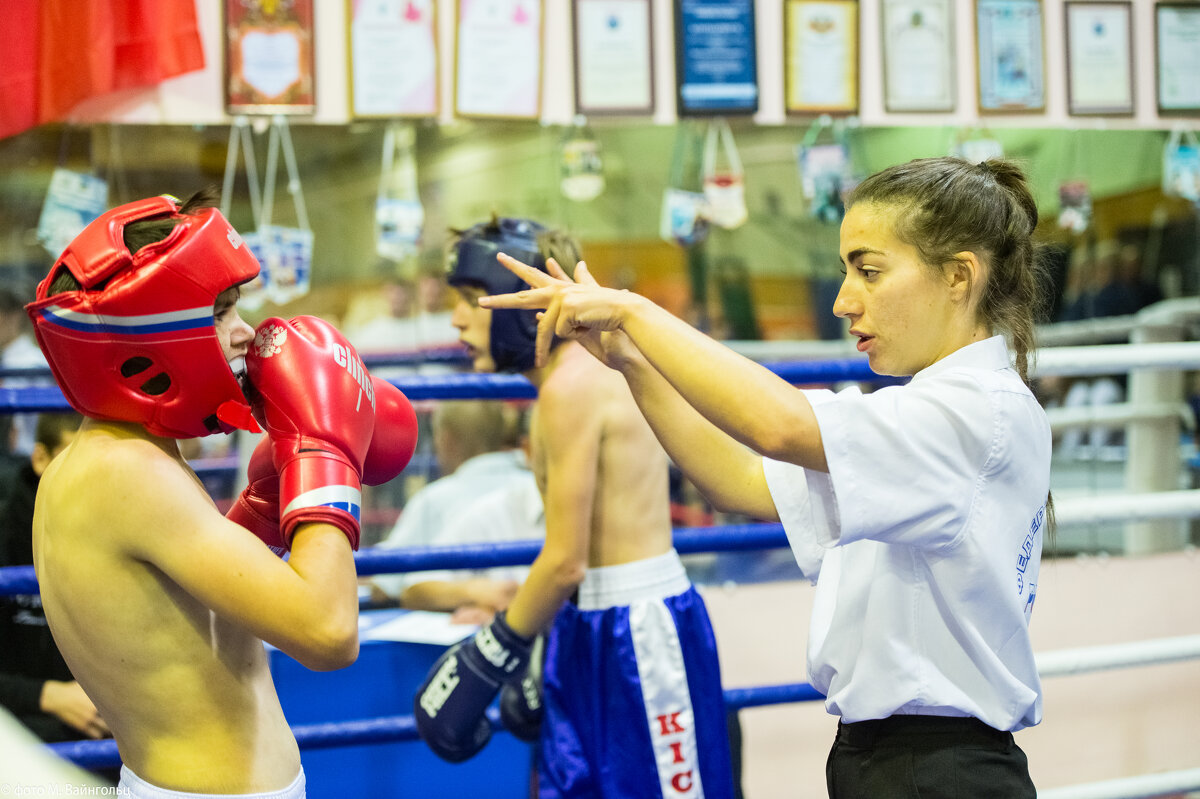 Нокдаун - Михаил 