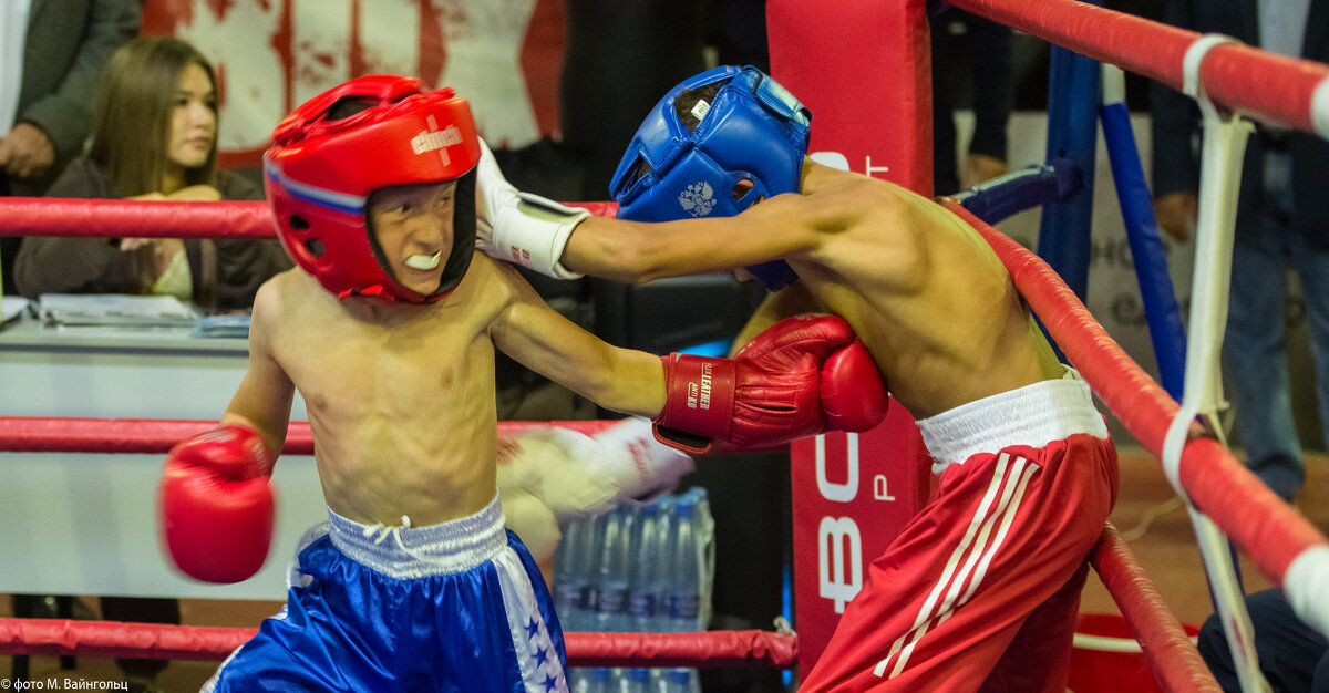 Ярость - Михаил 