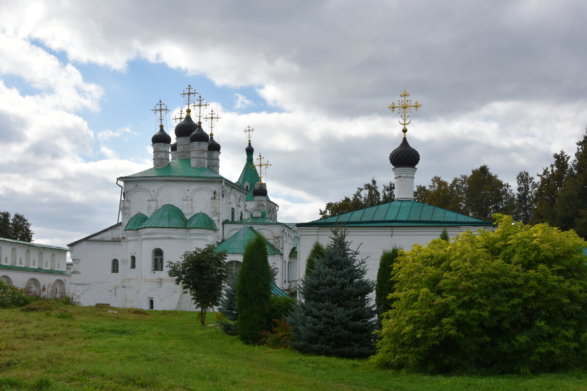 Владимирская область. Город Александров. Александровская Слобода. - Наташа *****