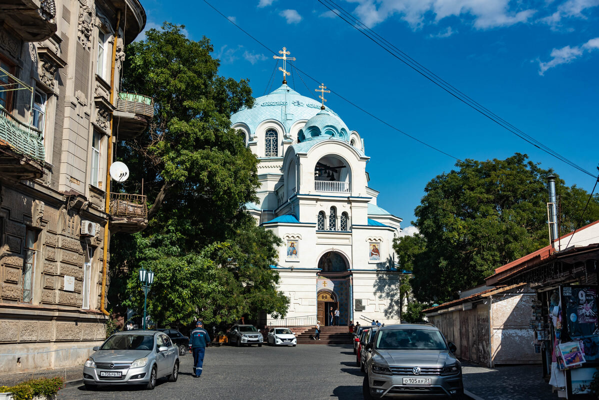 Собор Николая Чудотворца. - Дмитрий Лупандин