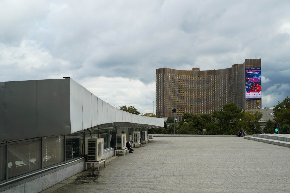 КОСМОС_ПОВСЮДУ - Сергей Янович Микк