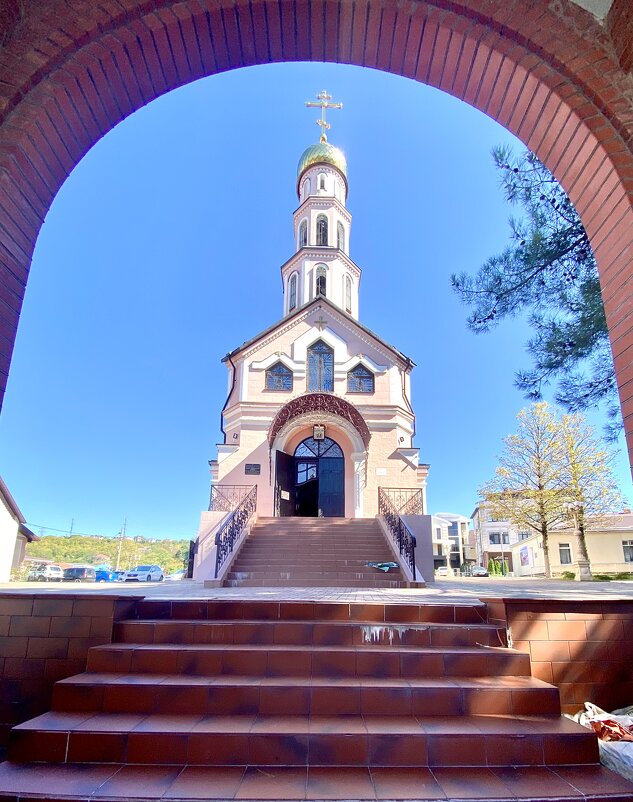 В Архипо -Осиповке. - Alexey YakovLev