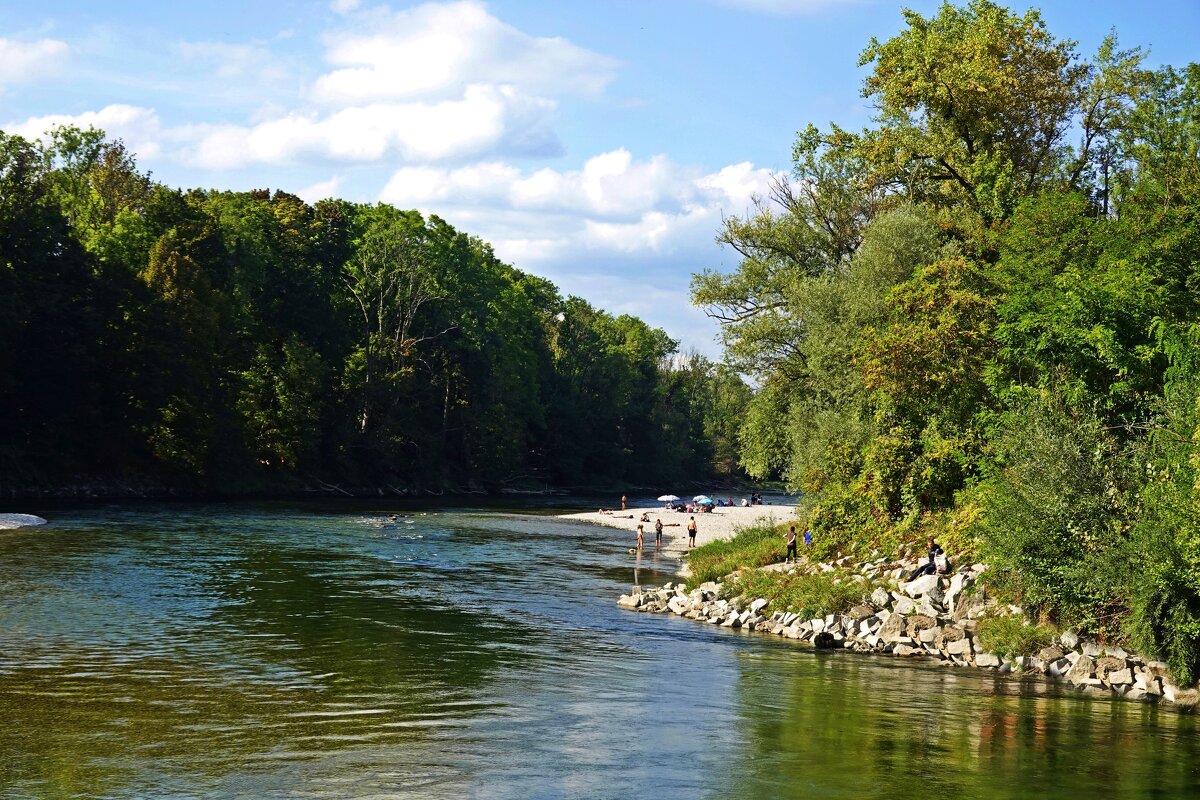 ...последние теплые деньки... - Галина 