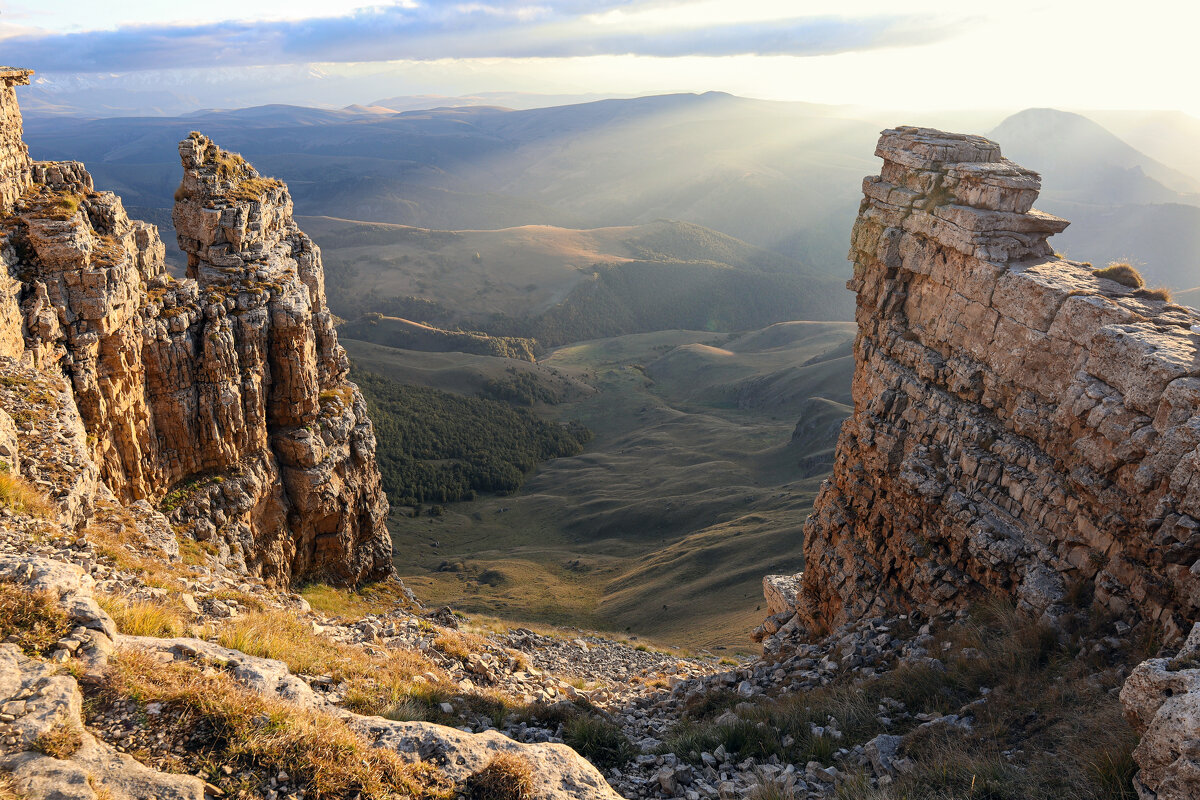 Большой Бермамыт - skijumper Иванов Большой Бермамыт - skijumper Иванов