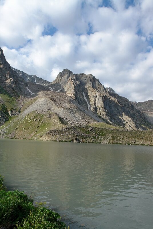ПРИТОК ОЙГАИНГА. h- 2800м. - Виктор Осипчук
