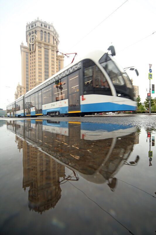 Павелецкая - Михаил Бибичков