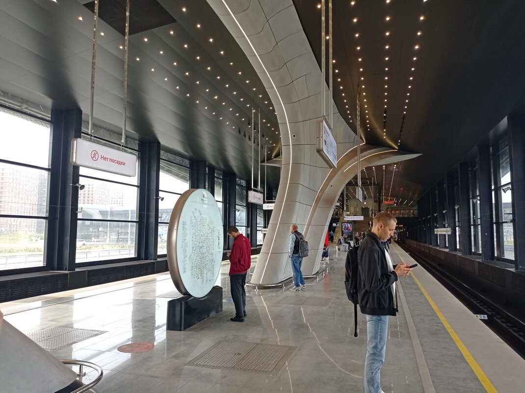 Станция Потапово - Александр Чеботарь