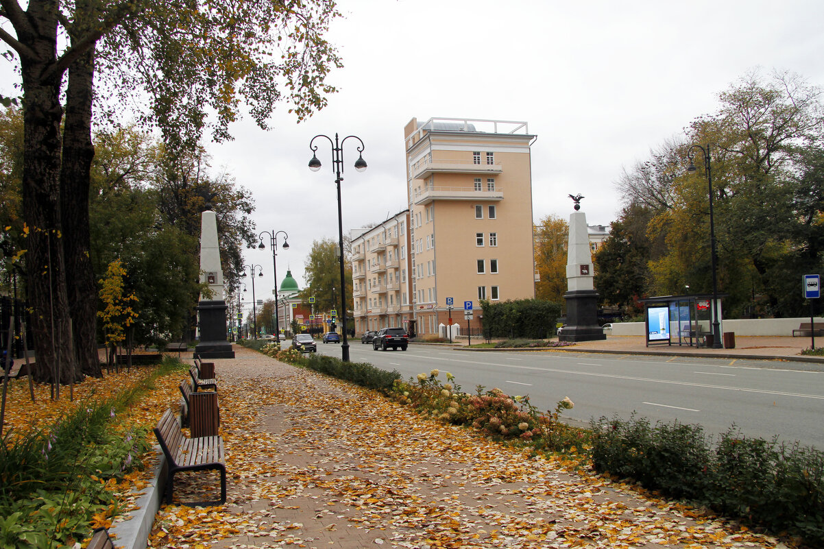 "Сибирская застава" - Евгений Шафер