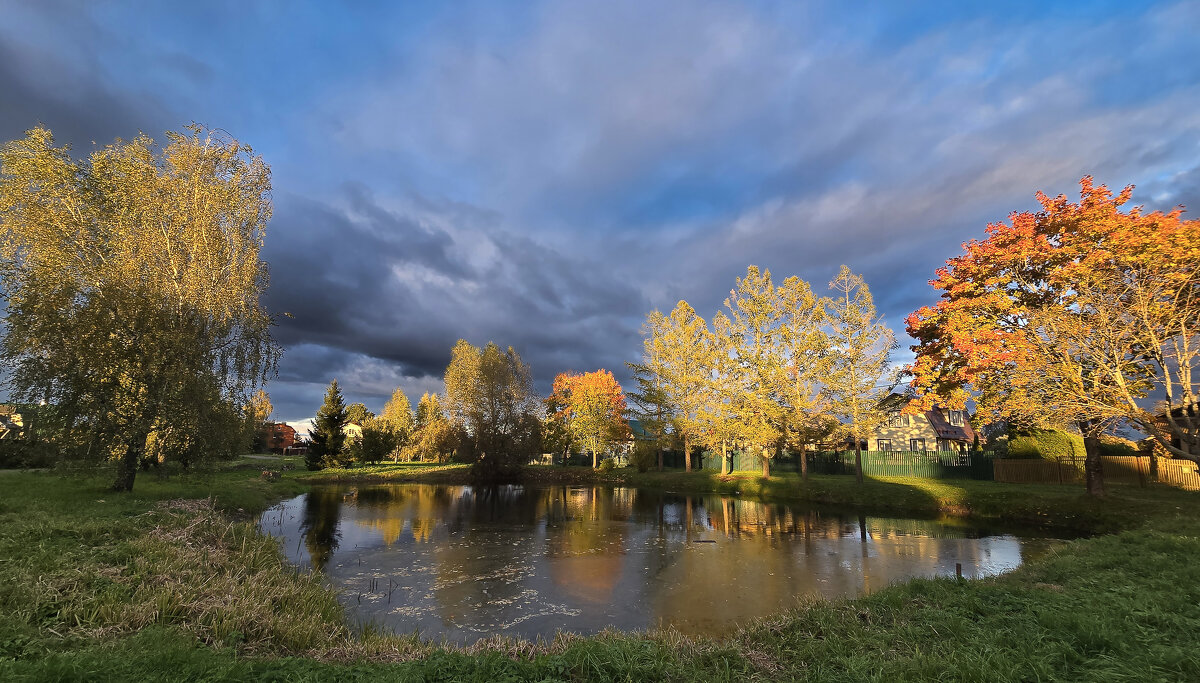 На закате - Oleg S 