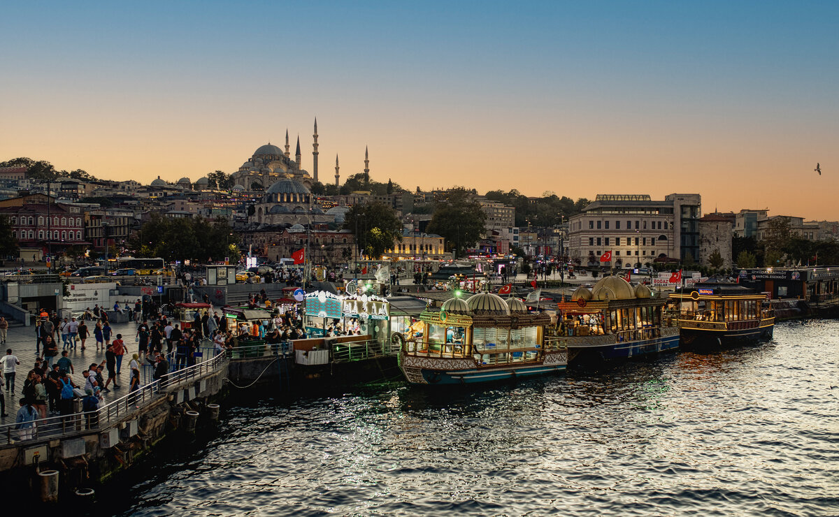 Стамбул - Лилия .