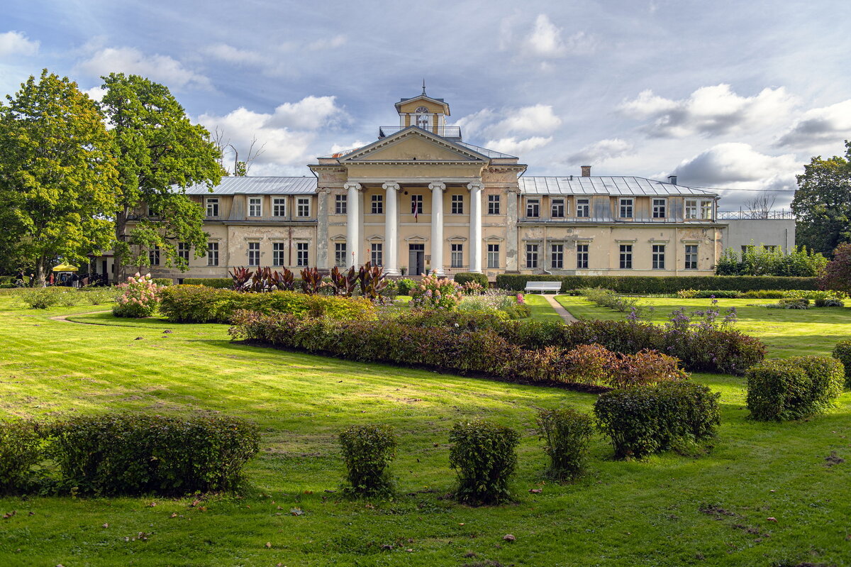 Восстановление дворца - Roman Ilnytskyi