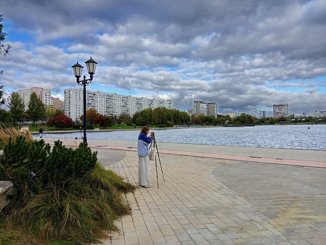Чужая фотосессия - Андрей Лукьянов