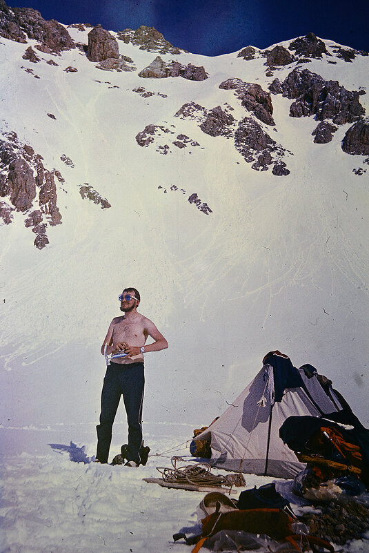 Всех с Днём туризма! - Дмитрий Печенкин