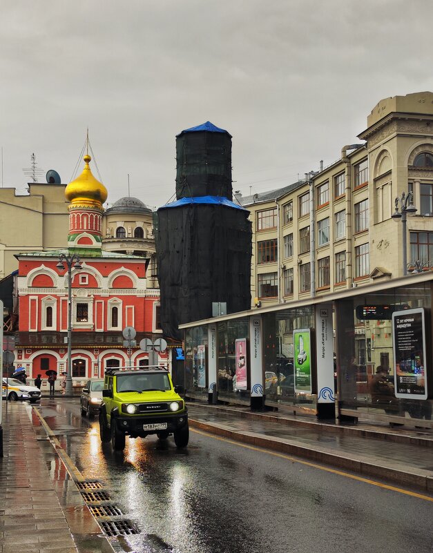 Китай-город - Алексей Архипов Китай-город - Алексей Архипов