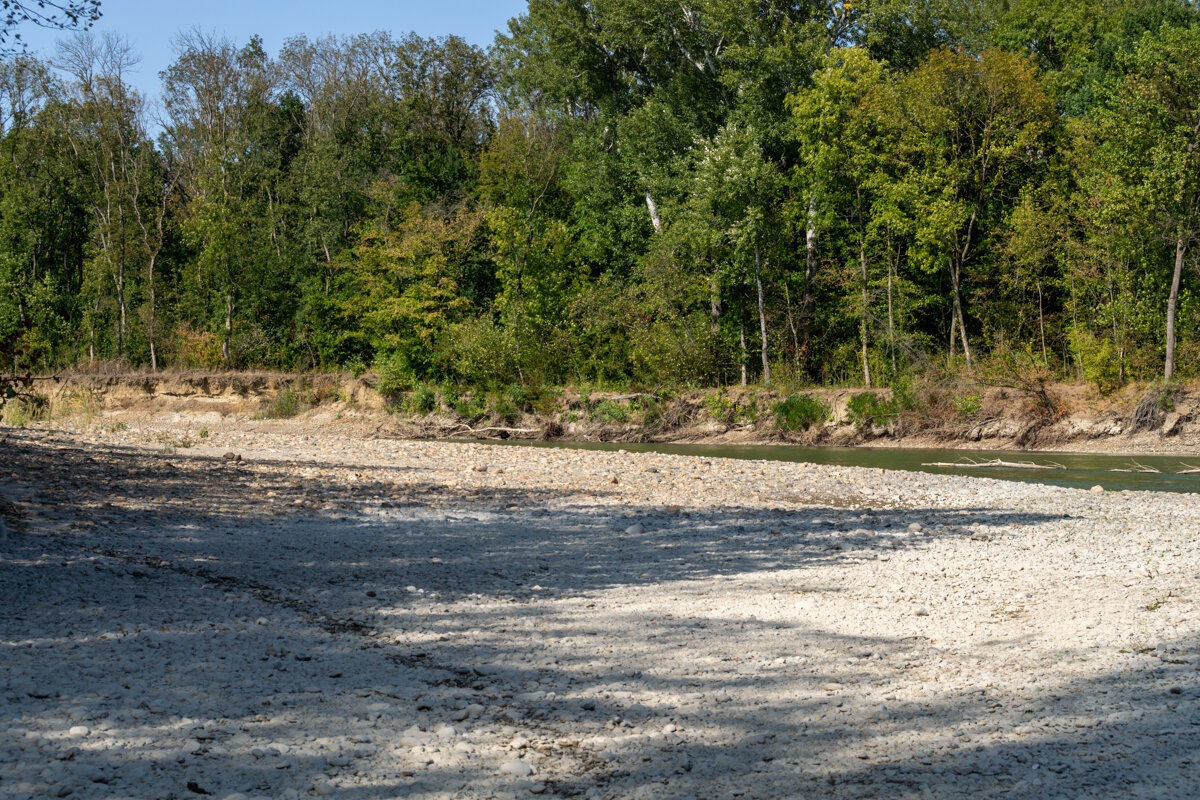 Река Кубань - Игорь Сикорский