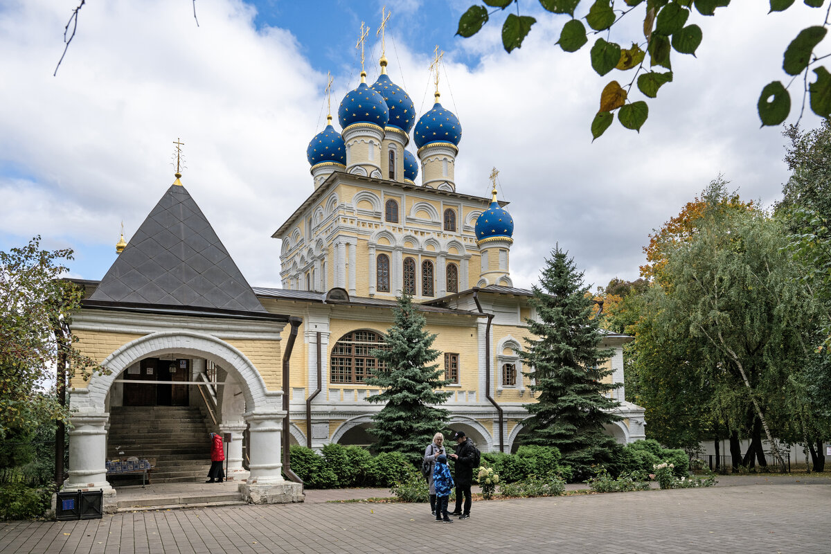 Храм - Валерий Пославский