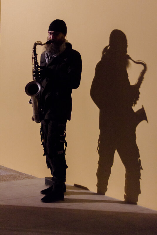 Музыкант саксофонист - Алексей Булак