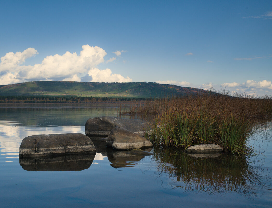 Рифы Ангары - Сергей Шаврин