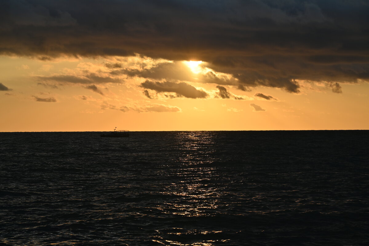 Закат - Митяй Митрич