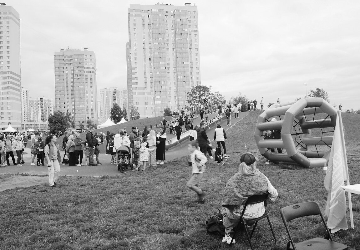 Детские забавы - Виктор Никитенко