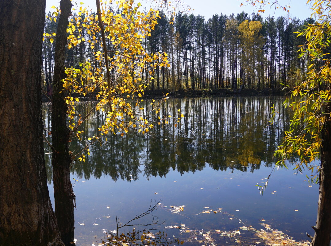 На той стороне - Наталия Григорьева