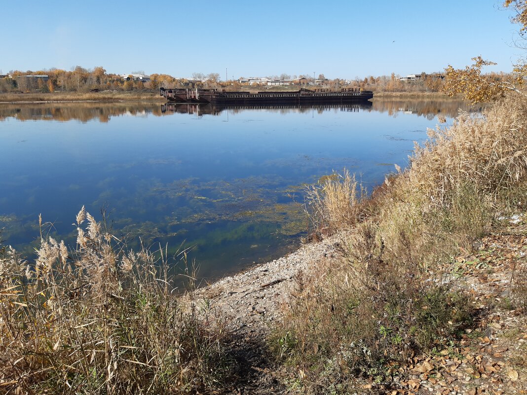 На Ангаре - Галина Минчук