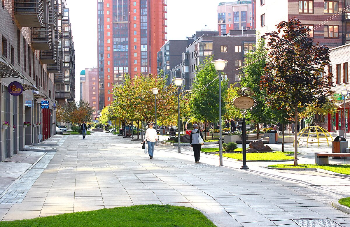 Мой Красноярск - Василий 