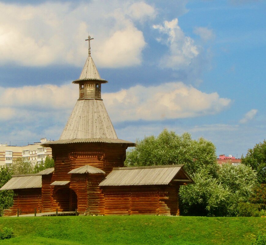 .. башни Николо -Карельского монастыря.. - galalog galalog