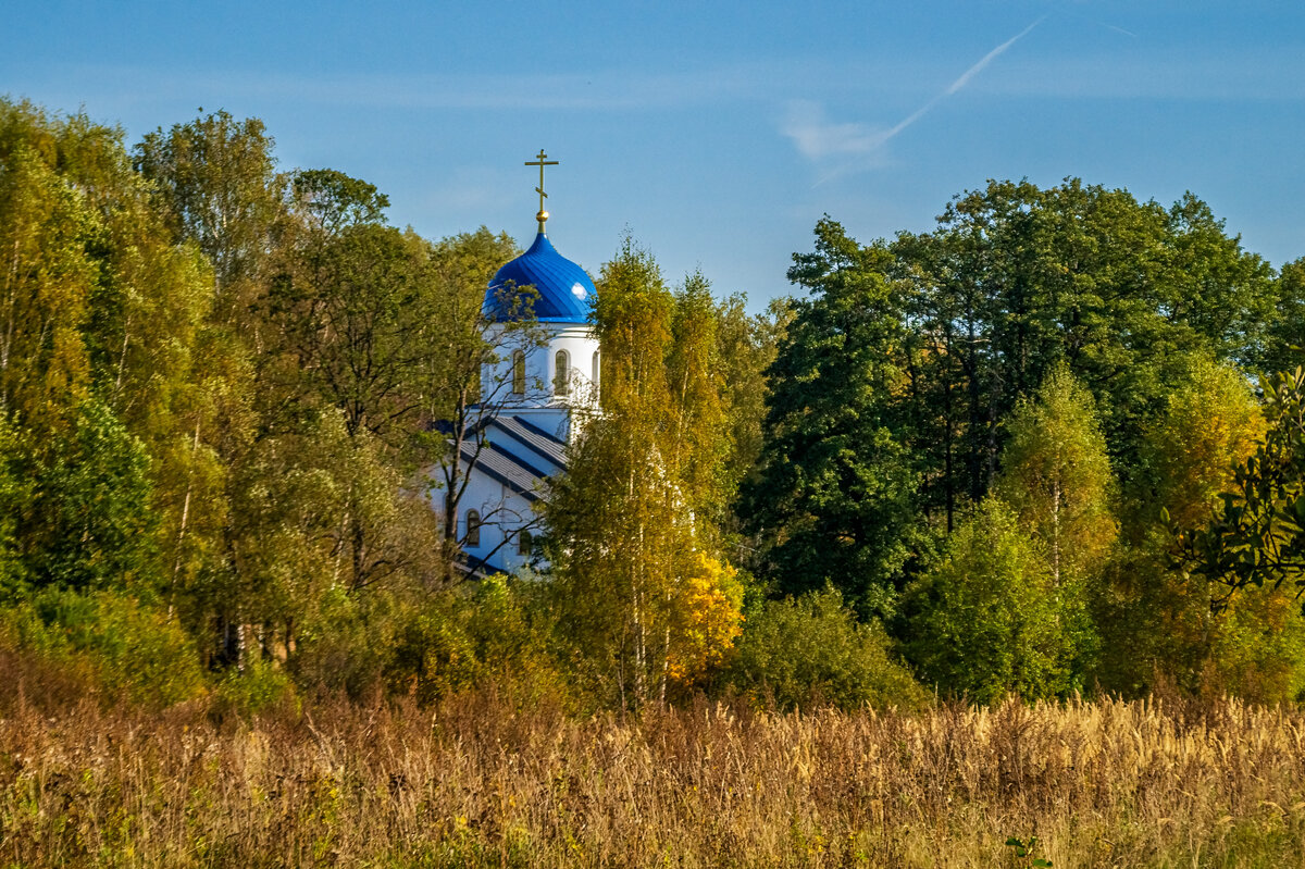 Бабье лето 5 - Андрей Дворников