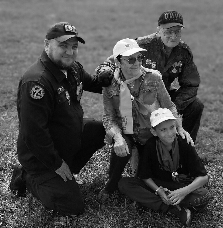 На добрую память!!! - Радмир Арсеньев На добрую память!!! - Радмир Арсеньев