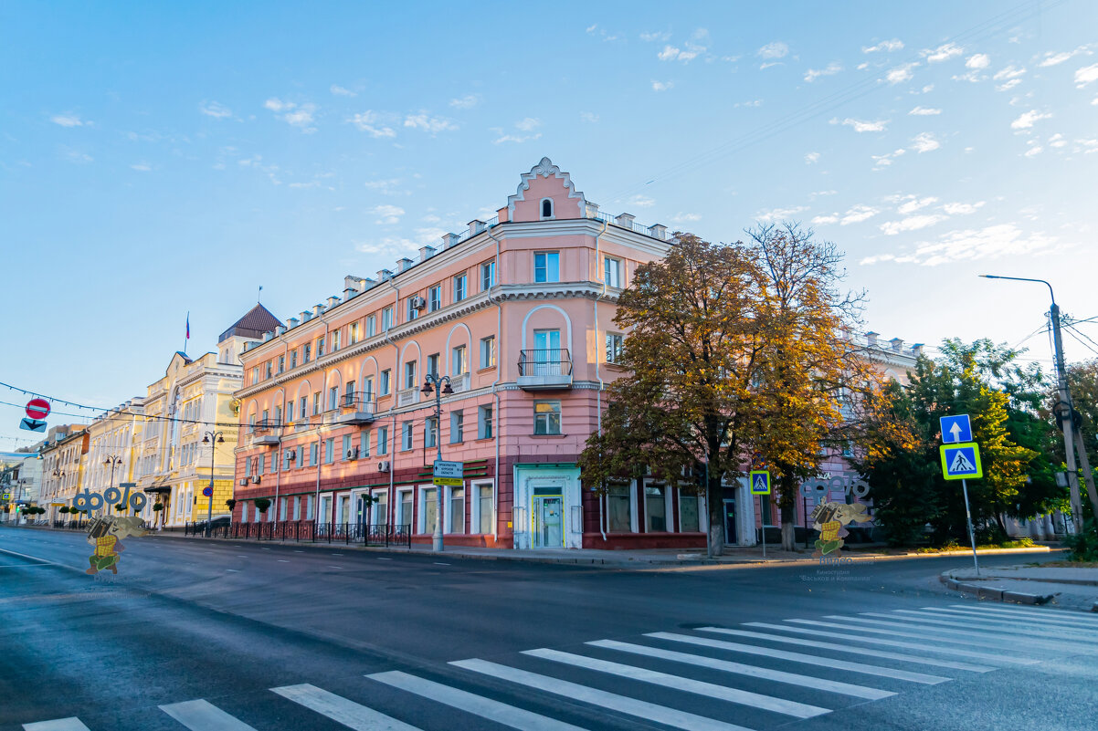 "Дом с петухами". город Курск - Руслан Васьков