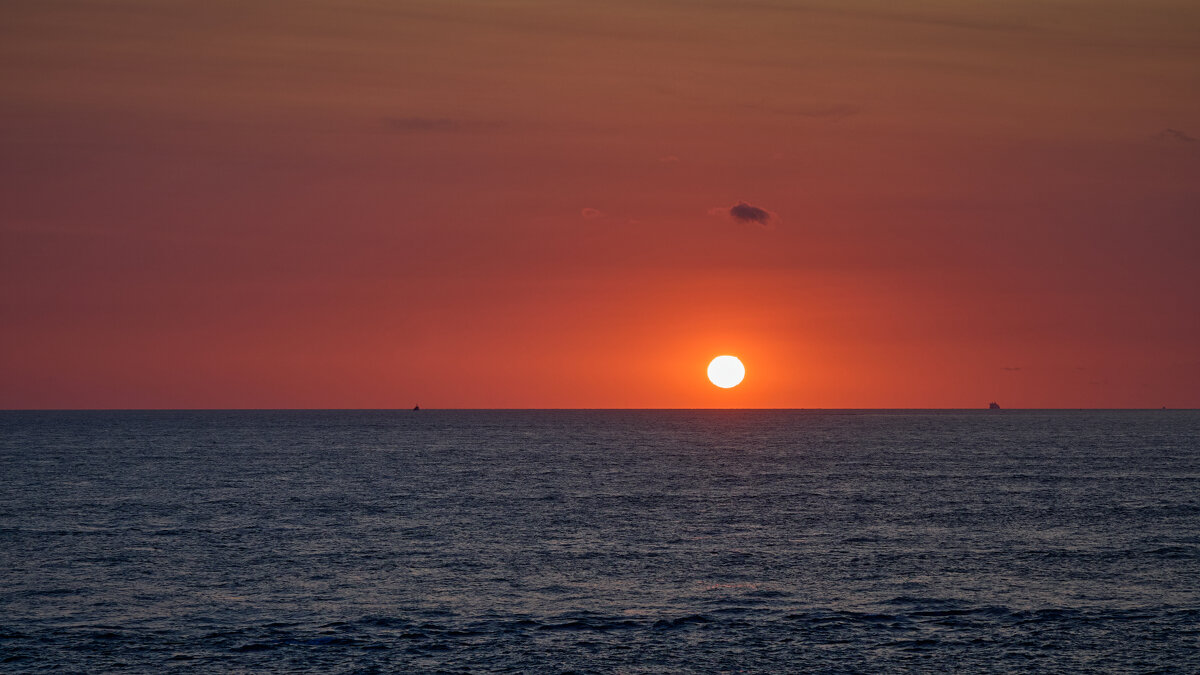 Рассвет... - Dmitriy Dikikh