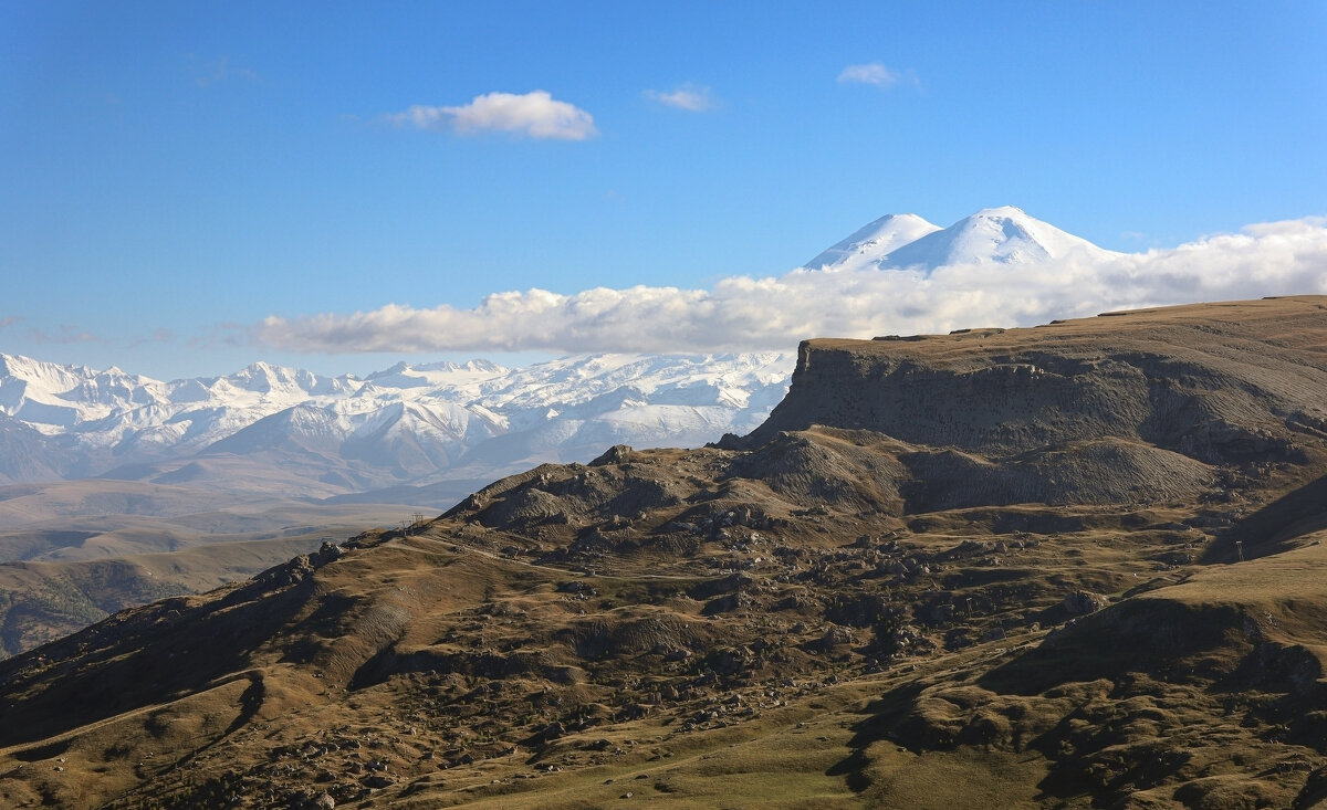 Эльбрус - skijumper Иванов