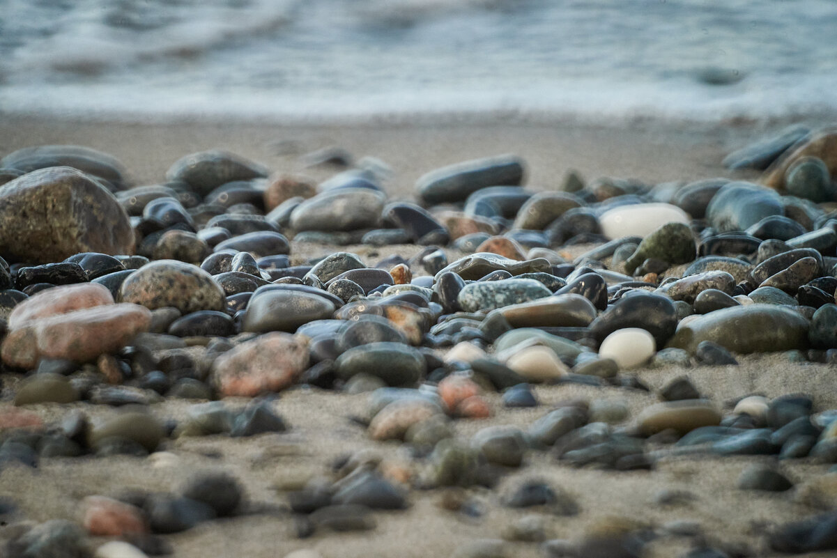 морские камни - Александр Леонов