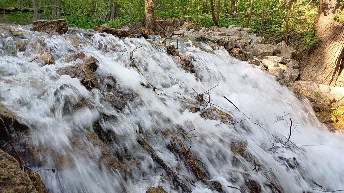Горные реки - Рустам Кашапов