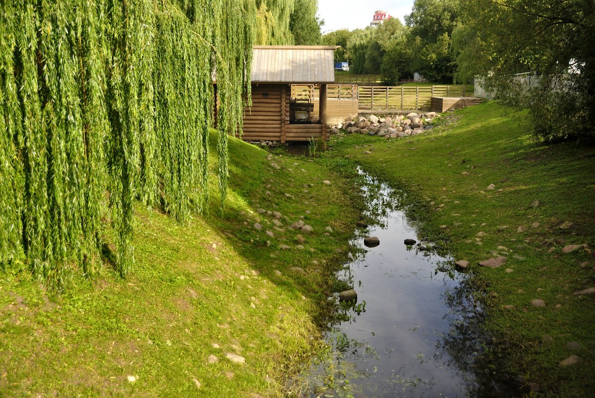 В Коломенском - Марина Виноградова