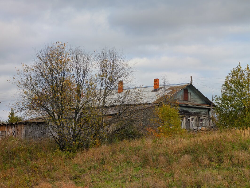 Сентябрьские зарисовки - Анастасия Логинова