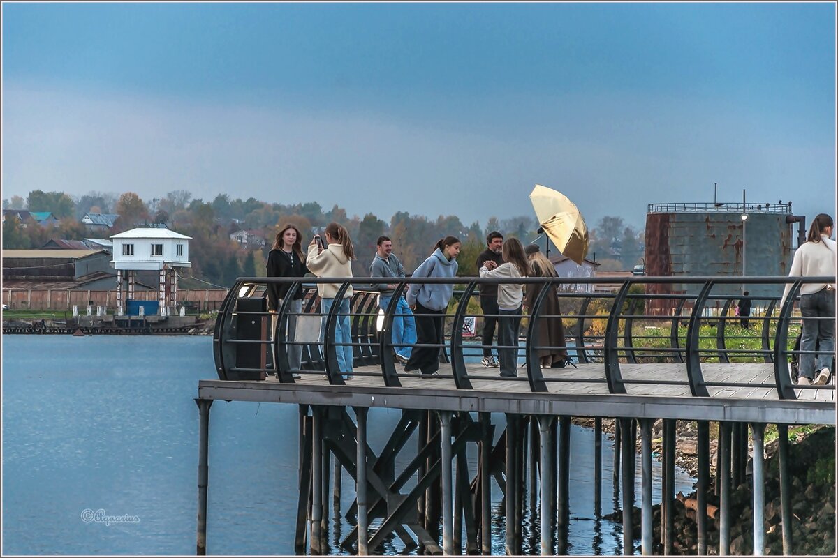 Про сентябрь... - Aquarius - Сергей