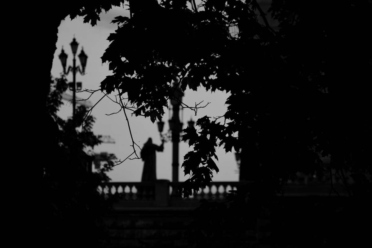 Скульптура Патриарха Иова - Мария Яковлева