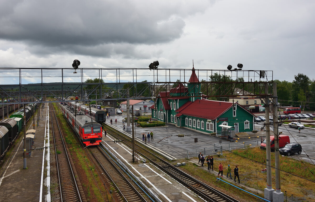 Медвежья гора - Александр Хаецкий